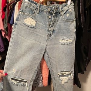 Pacsun mom jeans